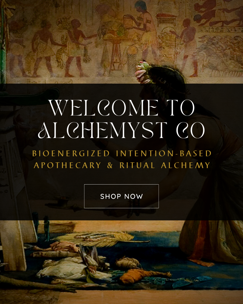 Welcome to Alchemyst Co