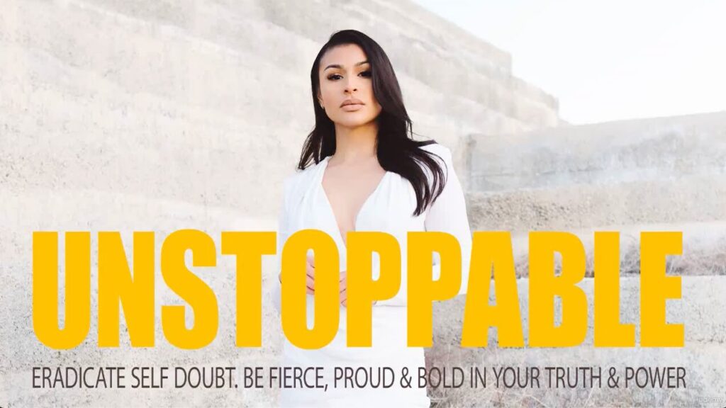Overcoming Self-Doubt with the Law of Delight: Embracing Your Path to Unstoppable Confidence