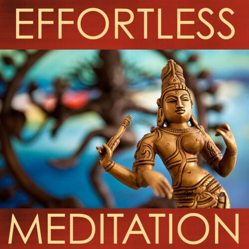 Effortless Meditation - 30 Minute Audio Download for Instant Relaxation and Deep Connection to Yourself