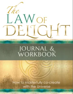 The Law of Delight: Journal & Workbook