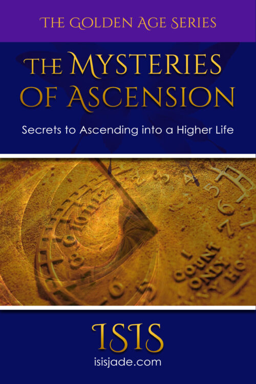 The Mysteries of Ascension - The Golden Age Series