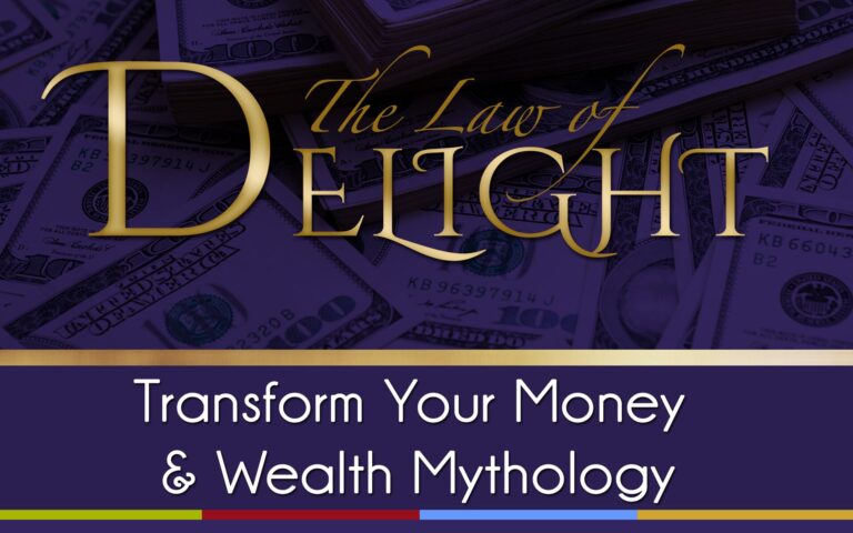 Transform Your Money & Wealth Mythology Program