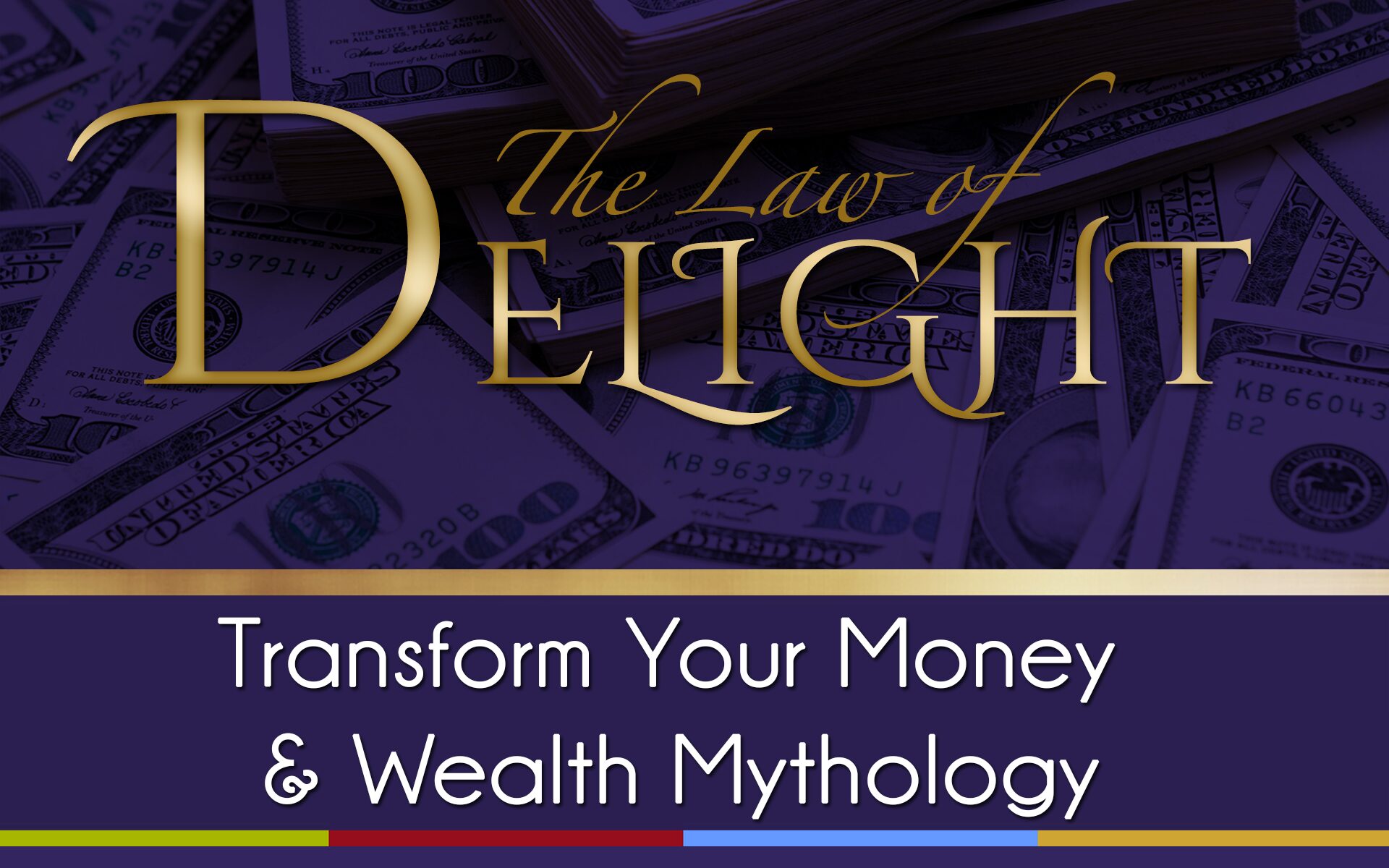 Transform Your Money & Wealth Mythology Program
