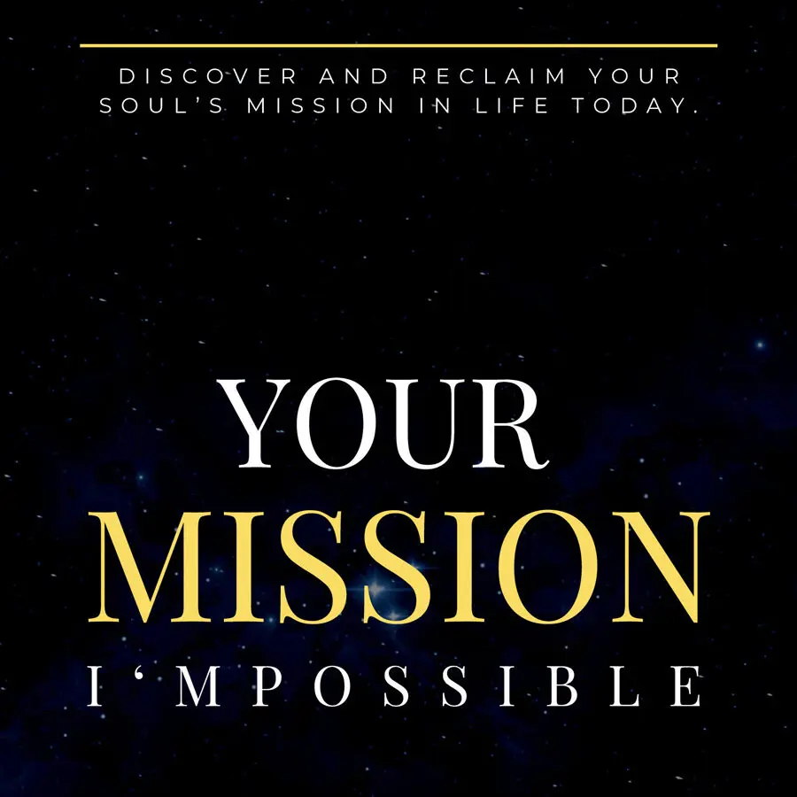 Your Mission Impossible