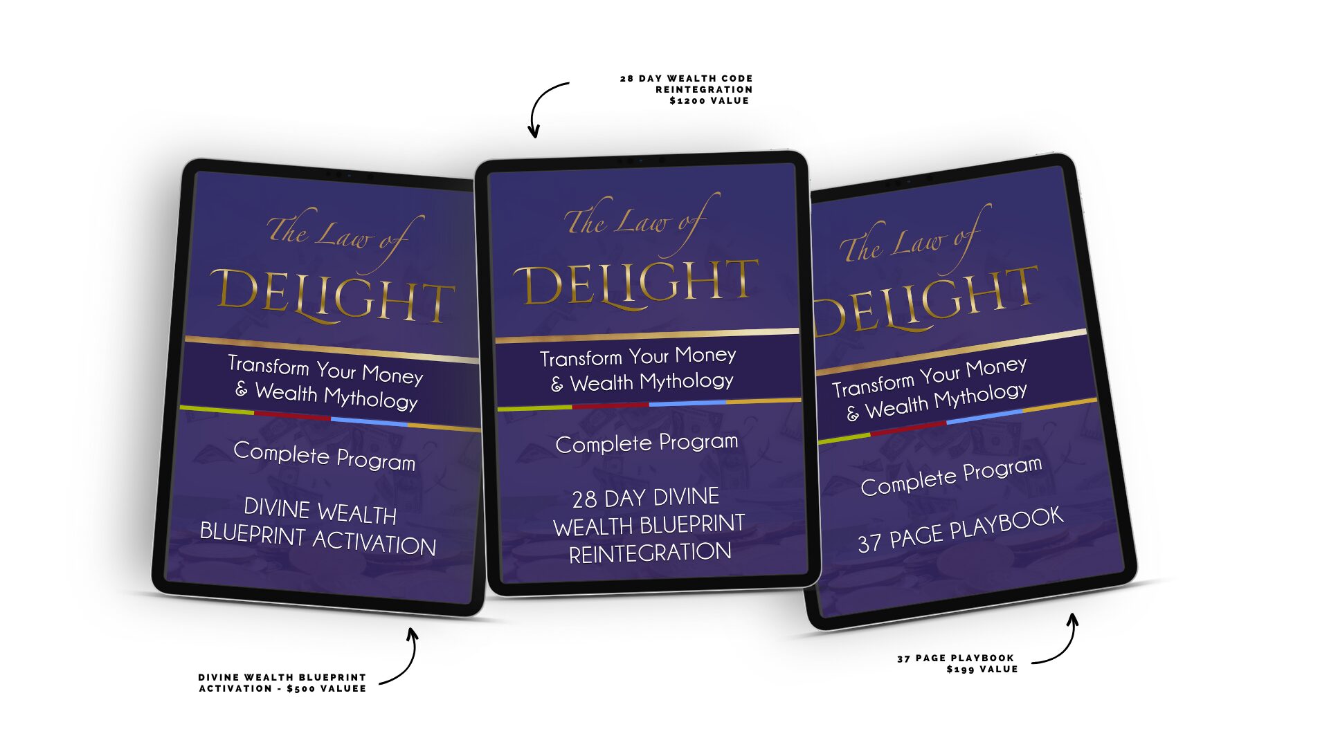 Transform Your Money & Wealth Mythology Program - Image 2