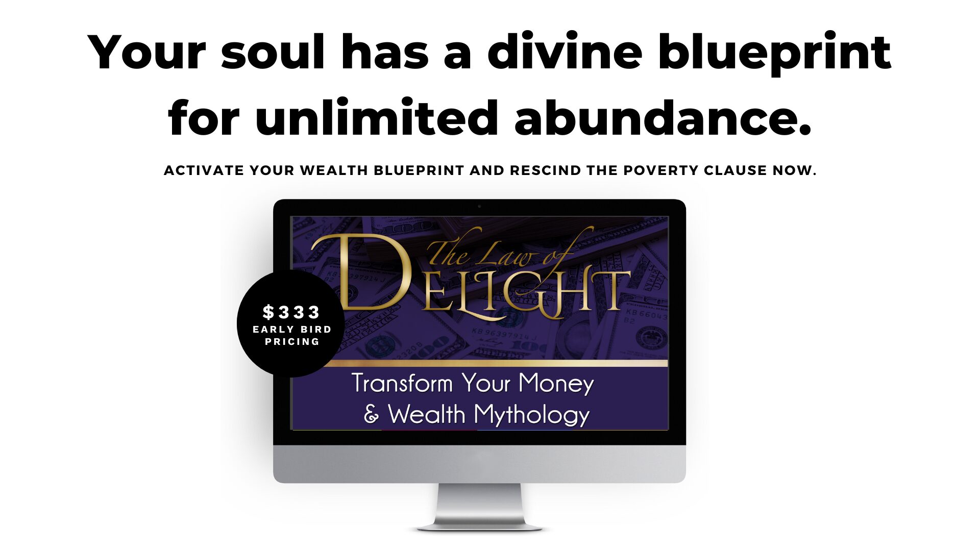 Transform Your Money & Wealth Mythology Program - Image 4