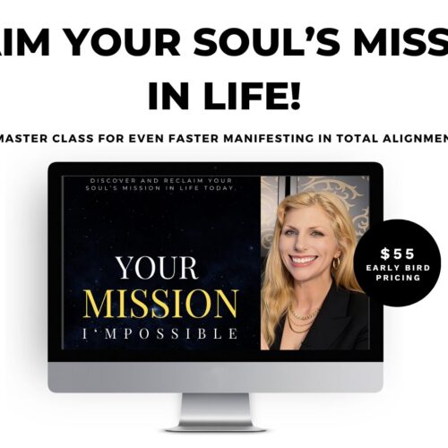 YOUR MISSION I'M POSSIBLE - Discover Your Soul's True Purpose Today