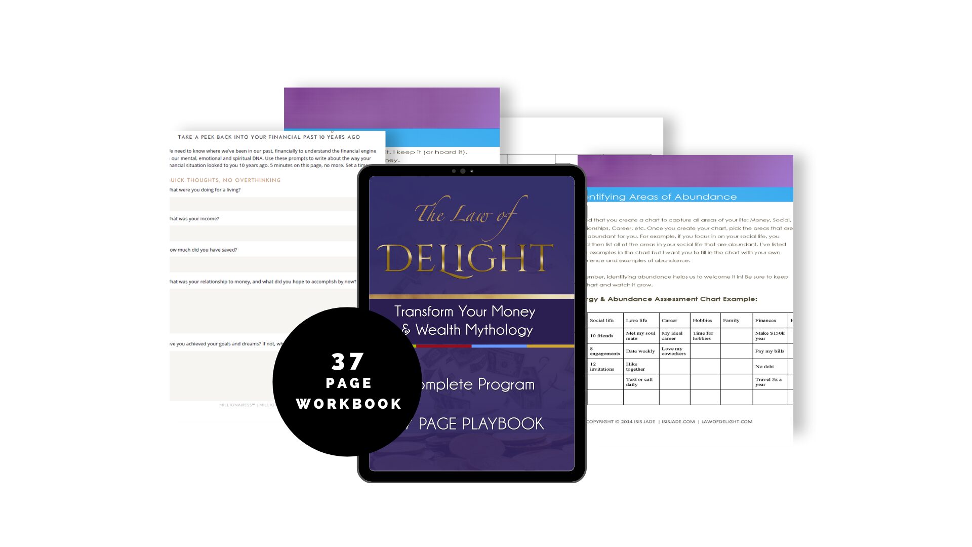 Transform Your Money & Wealth Mythology Program - Image 3