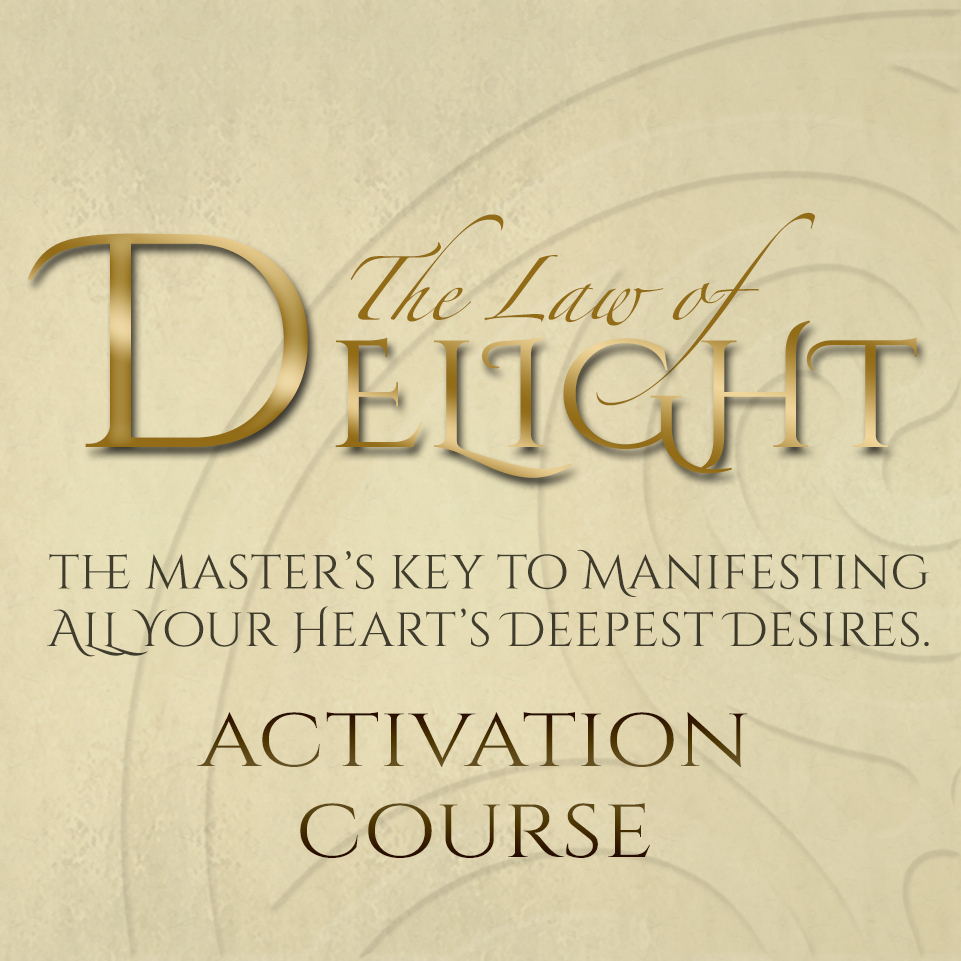 The Law of Delight 7-Day Mini Course