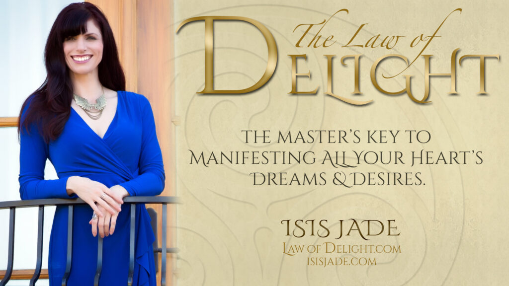 Law of Delight Activation