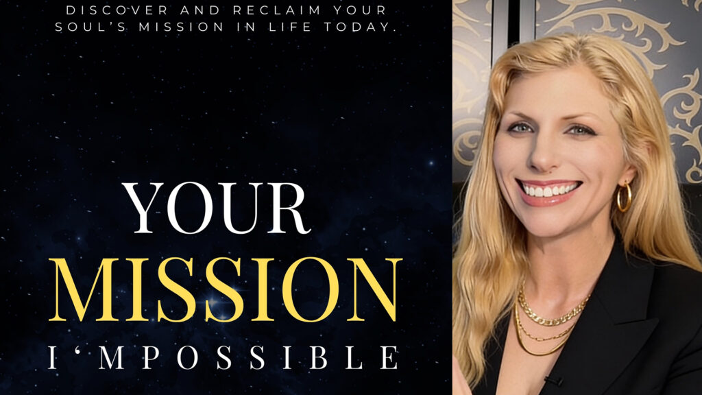 Living a Life of Purpose: Using Your Mission I’mPossible and the Law of Delight to Align with Your Dreams