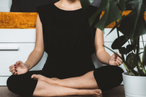 The Tantric Belly Breath Technique