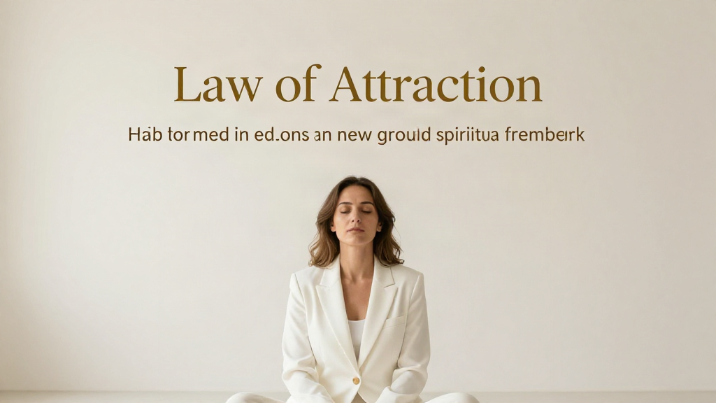 Law of Attraction vs. The Law of Delight: What Actually Changes