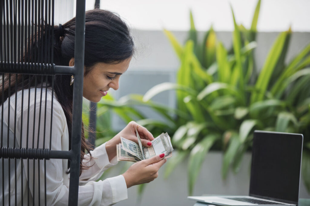 Heal Your Money Mythology and Welcome Money Home With Delight
