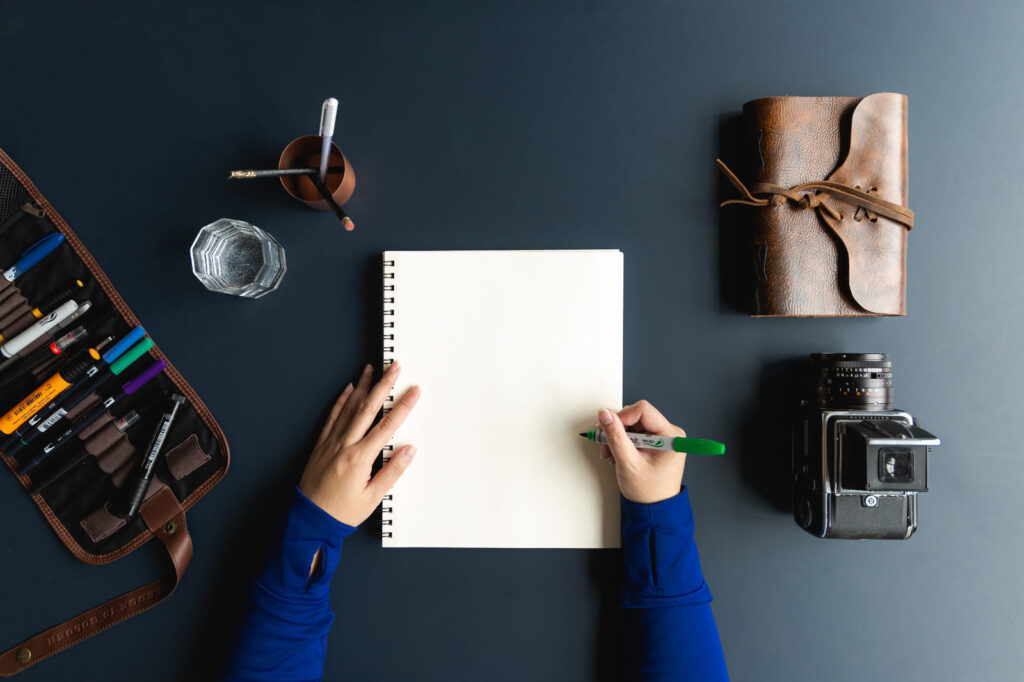 Manifestation Planner: How to Plan Your Life From Delight