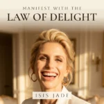Manifest with the Law of Delight podcast hosted by Isis Jade