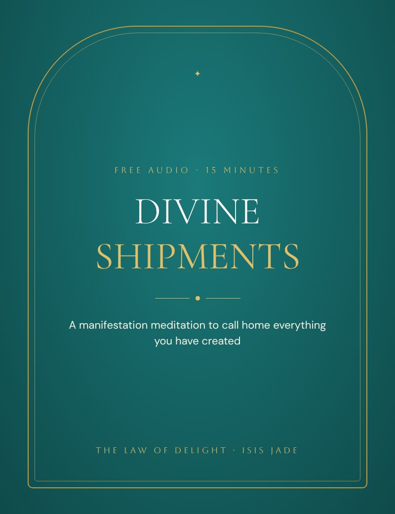 Divine Shipments